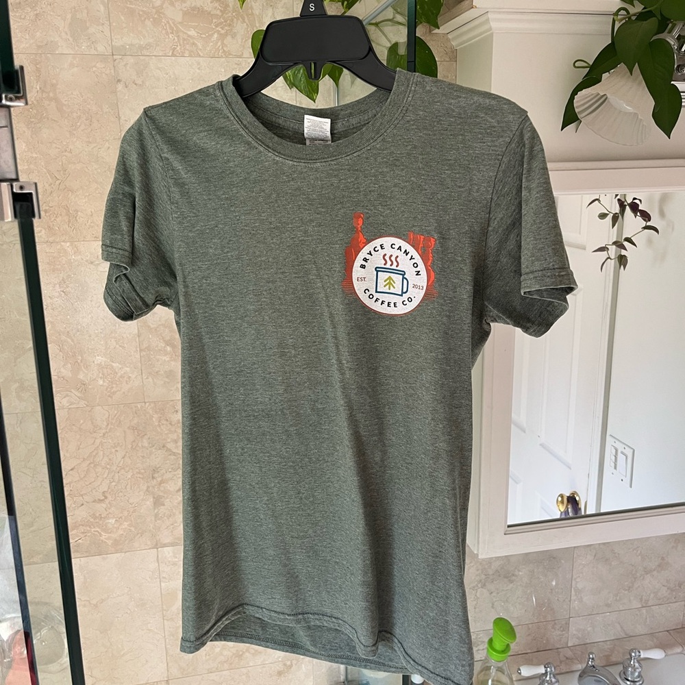 Bryce Canyon Coffee Co Shirt